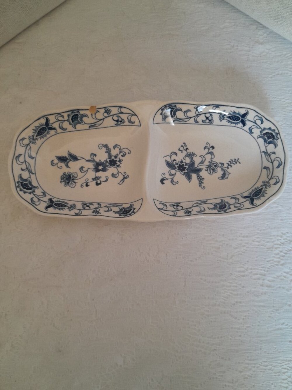 Antique Serving Dish (AS IS)